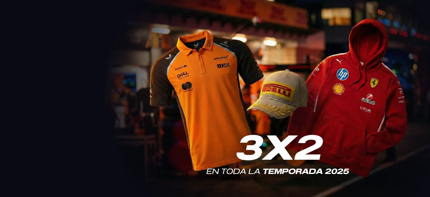 Viste la Pasión de F1